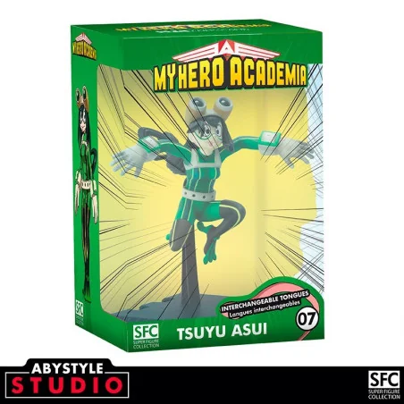 My Hero Academia - Super Figure Collection "Tsuyu Asui" | 3665361032847