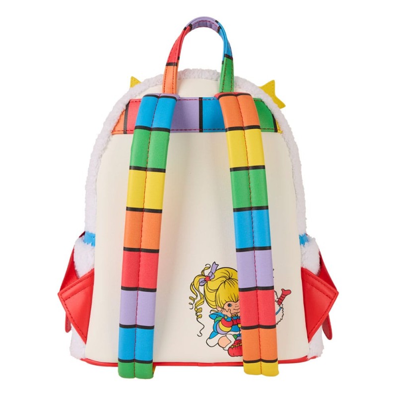 Rainbow Brite by Loungefly Backpack Mini Twink | 0671803542846