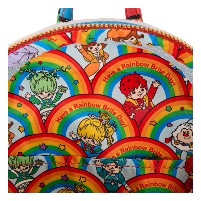 Rainbow Brite by Loungefly Backpack Mini Twink | 0671803542846