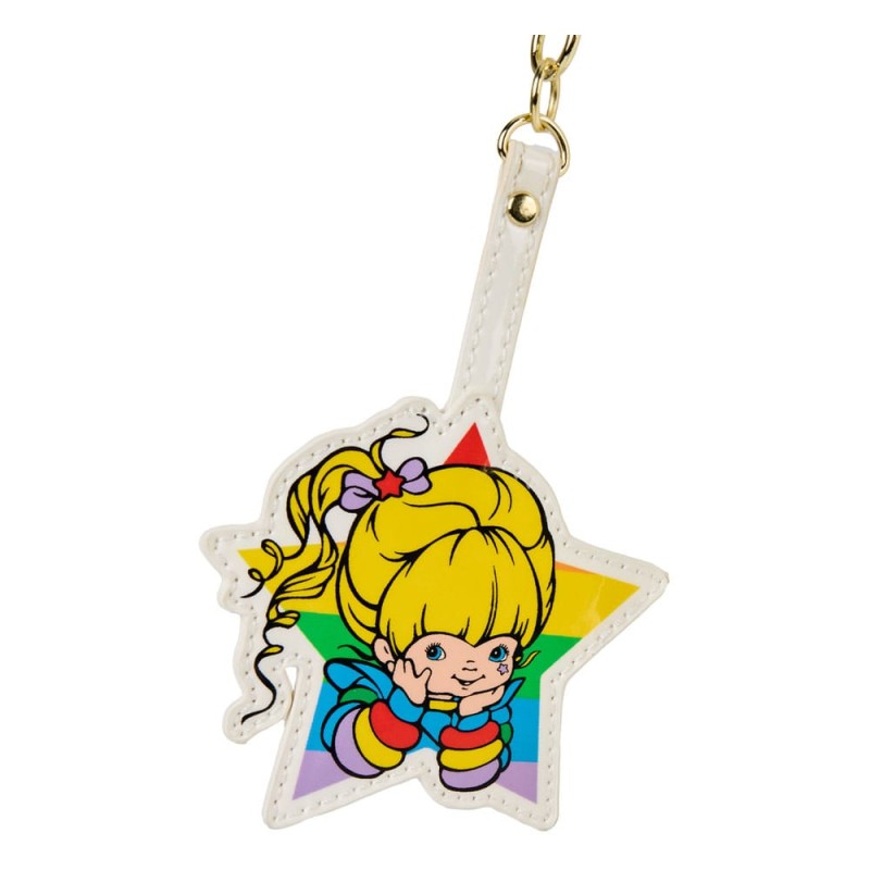 Rainbow Brite by Loungefly Canvas Tote Bag Convertible | 0671803542853