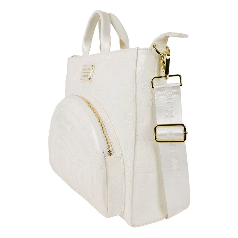 Rainbow Brite by Loungefly Canvas Tote Bag Convertible | 0671803542853