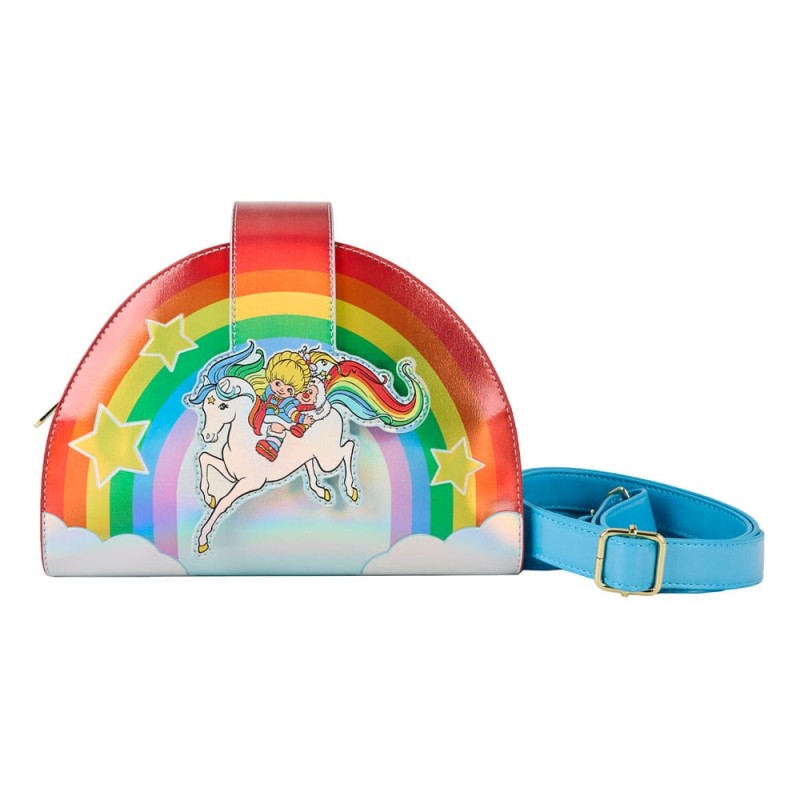 Rainbow Brite by Loungefly Crossbody Rainbow Brite and Starlite | 0671803542860