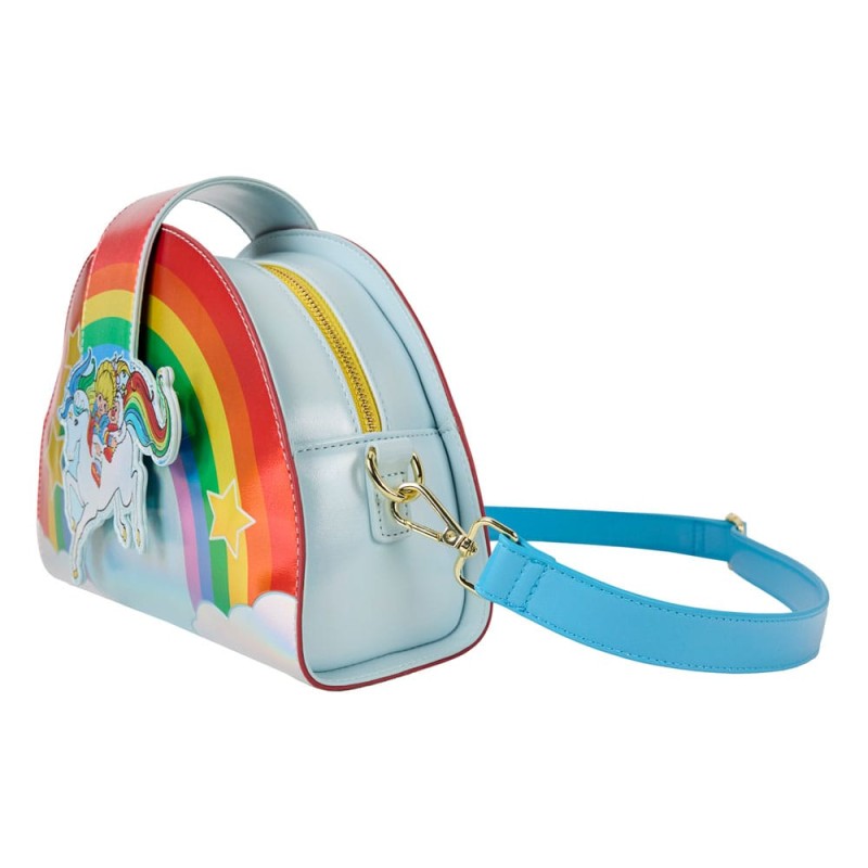 Rainbow Brite by Loungefly Crossbody Rainbow Brite and Starlite | 0671803542860
