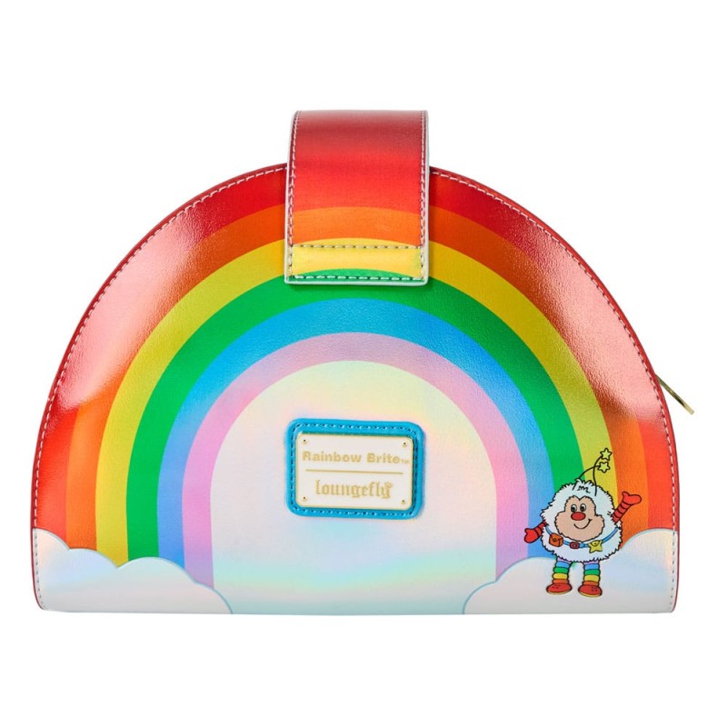 Rainbow Brite by Loungefly Crossbody Rainbow Brite and Starlite | 0671803542860