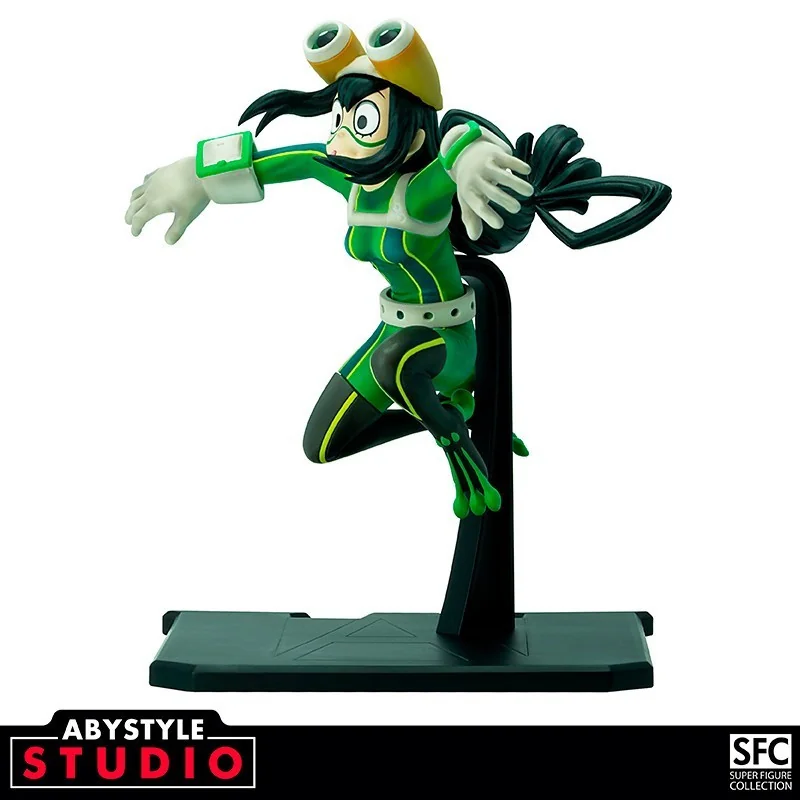 My Hero Academia - Super Figuur Collectie "Tsuyu Asui" | 3665361032847