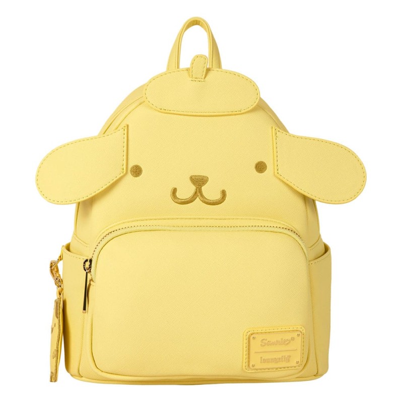Sanrio by Loungefly Mini Backpack Pompompurin  | 0671803543294