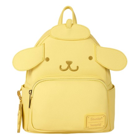 Sanrio by Loungefly Mini Backpack Pompompurin  | 0671803543294