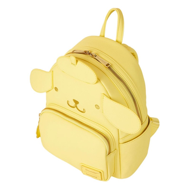 Sanrio by Loungefly Mini Backpack Pompompurin  | 0671803543294