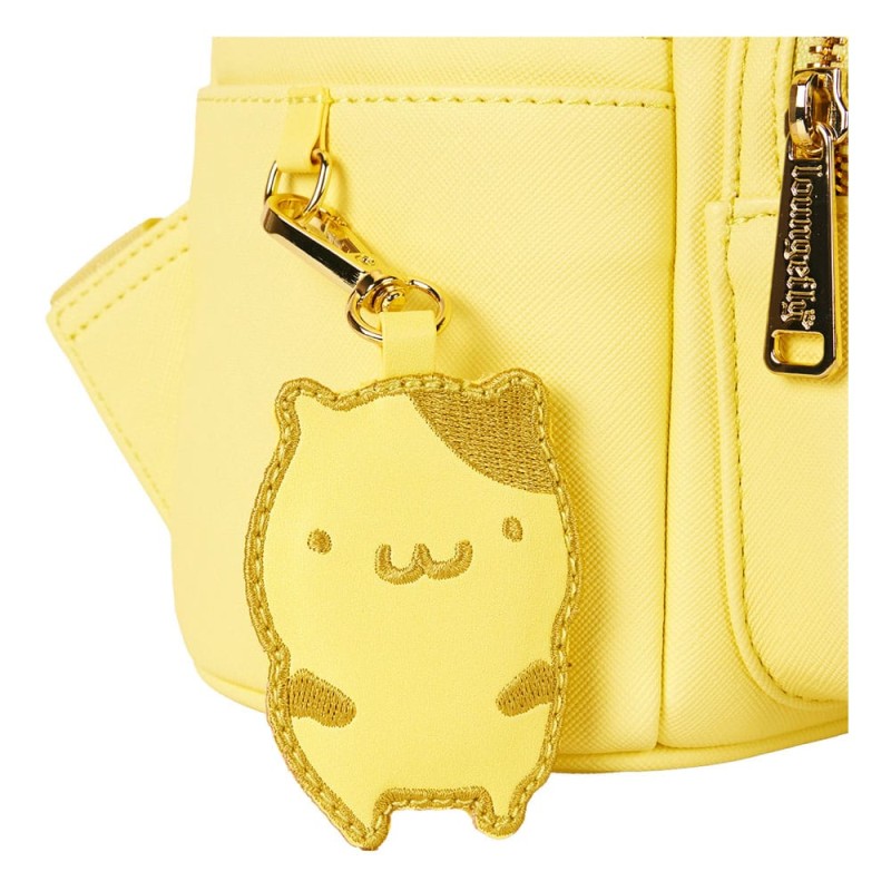Sanrio by Loungefly Mini Backpack Pompompurin  | 0671803543294