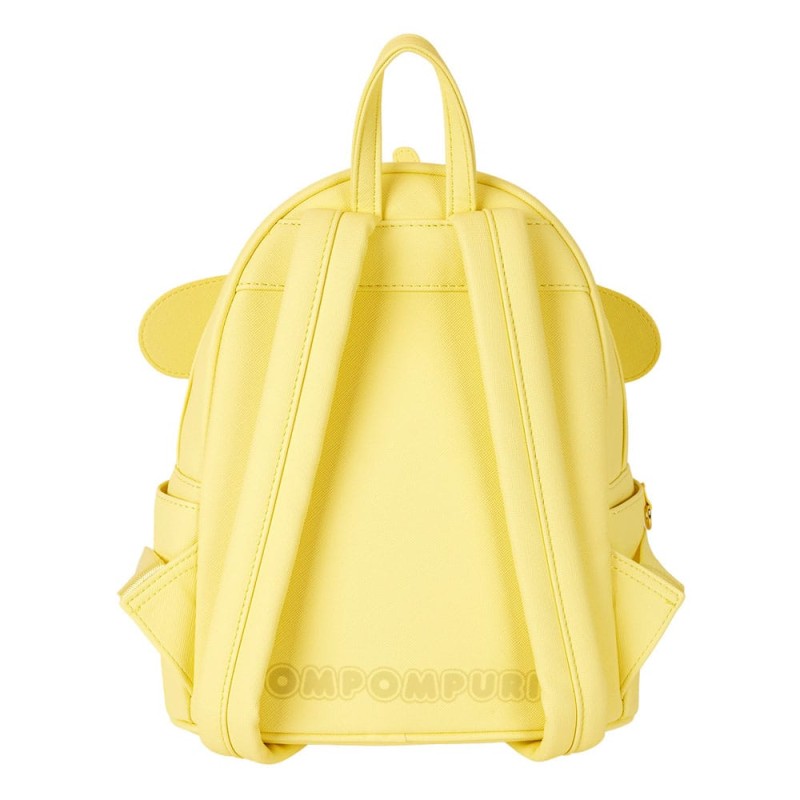 Sanrio by Loungefly Mini Backpack Pompompurin  | 0671803543294