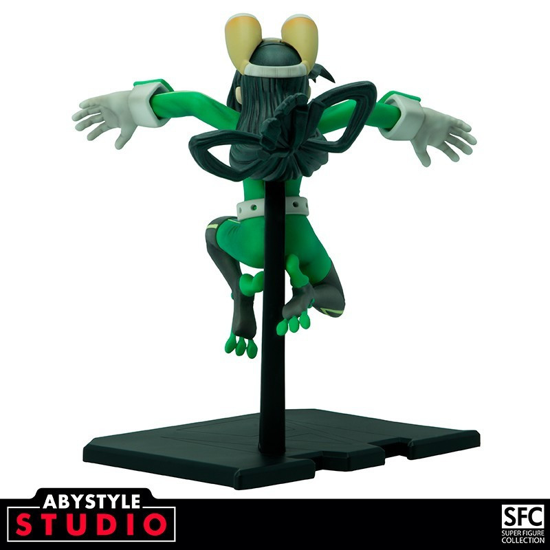 My Hero Academia - Super Figuur Collectie "Tsuyu Asui"