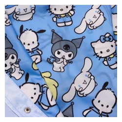 Sanrio by Loungefly Hoodie Sweater Unisex Friends Size XL | 0671803543737