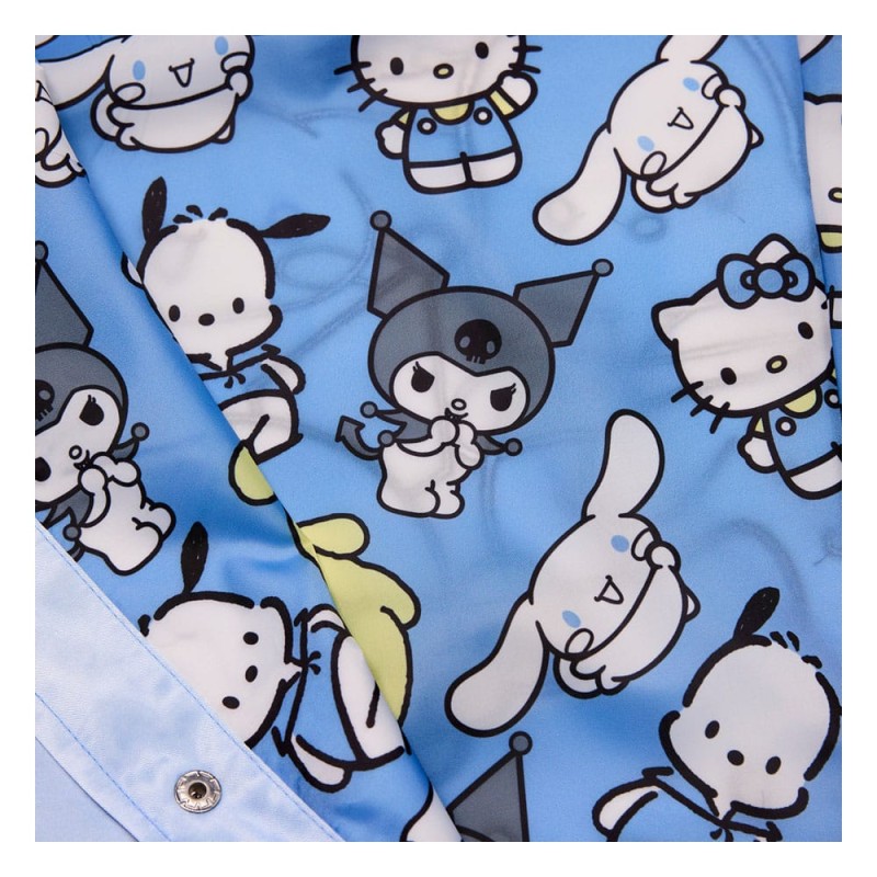 Sanrio by Loungefly Hoodie Sweater Unisex Friends Size XL | 0671803543737