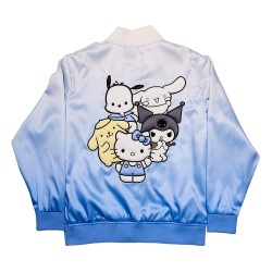 Sanrio by Loungefly Hoodie Sweater Unisex Friends Size XXL | 0671803543744