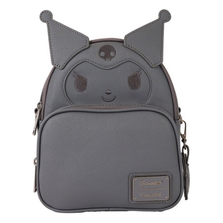 Sanrio by Loungefly Backpack Kuromi Convertible | 0671803543317