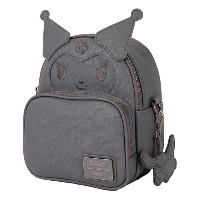 Sanrio by Loungefly Backpack Kuromi Convertible | 0671803543317