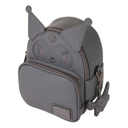 Sanrio by Loungefly Backpack Kuromi Convertible | 0671803543317