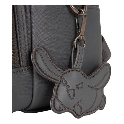 Sanrio by Loungefly Backpack Kuromi Convertible | 0671803543317