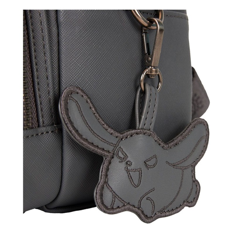 Sanrio by Loungefly Backpack Kuromi Convertible | 0671803543317