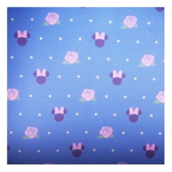 Disney by Loungefly sac à dos Mini Minnie Floral and Lace  | 0671803542839