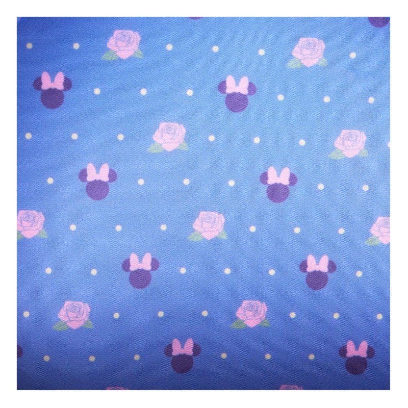 Disney by Loungefly sac à dos Mini Minnie Floral and Lace  | 0671803542839
