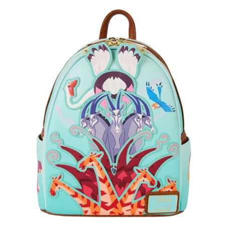 Disney by Loungefly Backpack Mini Lion King | 0671803542945