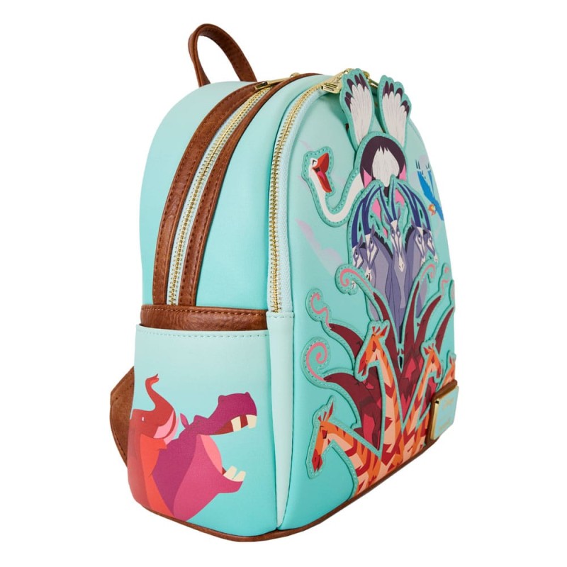 Disney by Loungefly Backpack Mini Lion King | 0671803542945