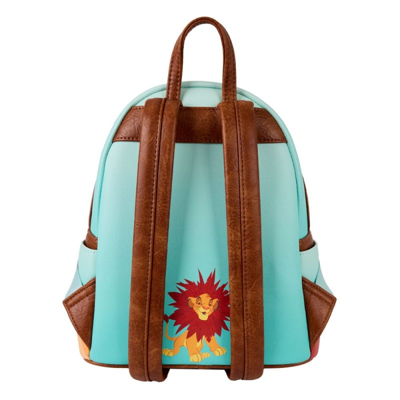 Disney by Loungefly Backpack Mini Lion King | 0671803542945