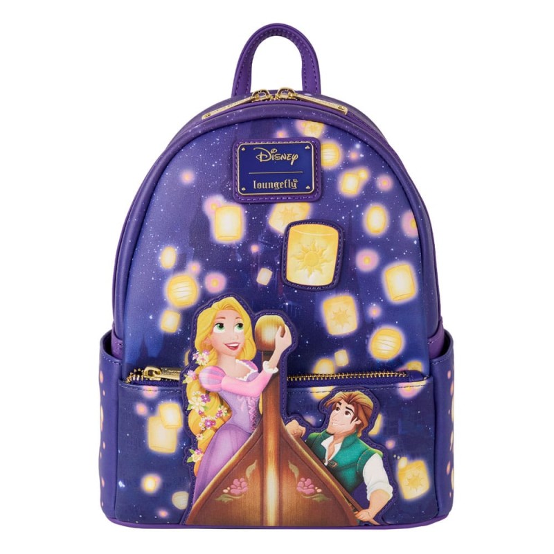 Disney by Loungefly sac à dos Mini Rapunzel Lantern | 0671803542921
