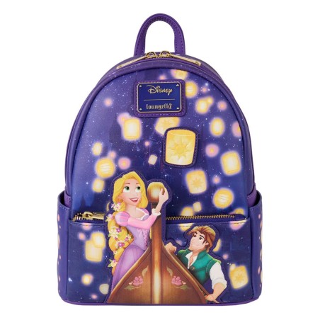 Disney by Loungefly sac à dos Mini Rapunzel Lantern | 0671803542921
