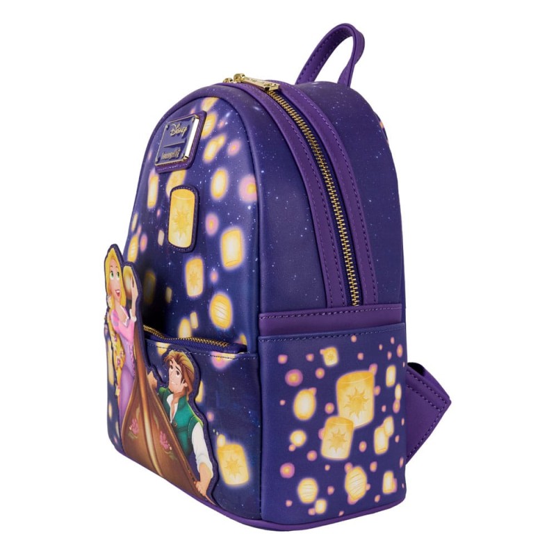 Disney by Loungefly sac à dos Mini Rapunzel Lantern | 0671803542921