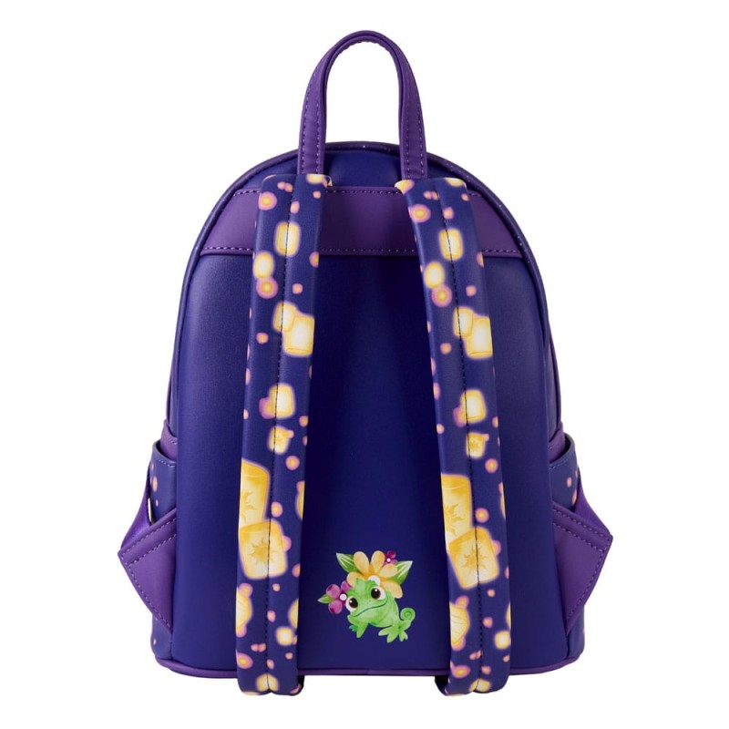 Disney by Loungefly sac à dos Mini Rapunzel Lantern | 0671803542921