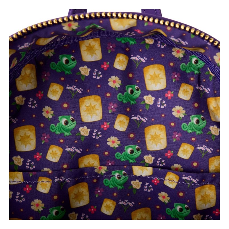 Disney by Loungefly sac à dos Mini Rapunzel Lantern | 0671803542921