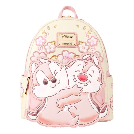 Disney by Loungefly sac à dos Mini Chip and Dale | 0671803543140