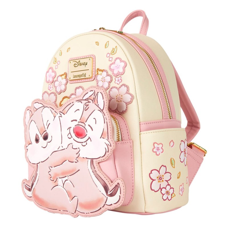 Disney by Loungefly sac à dos Mini Chip and Dale | 0671803543140