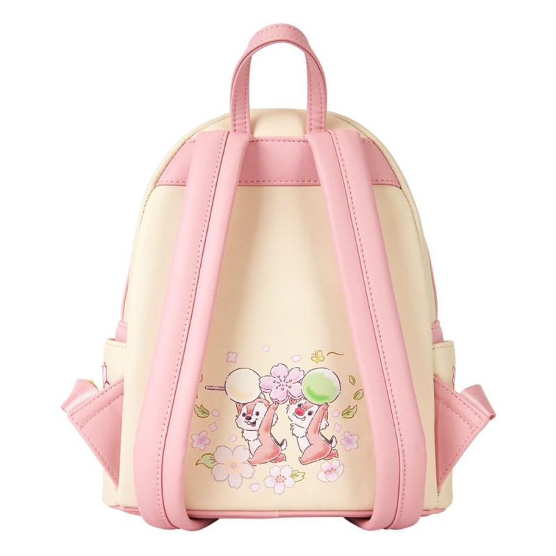 Disney by Loungefly sac à dos Mini Chip and Dale | 0671803543140