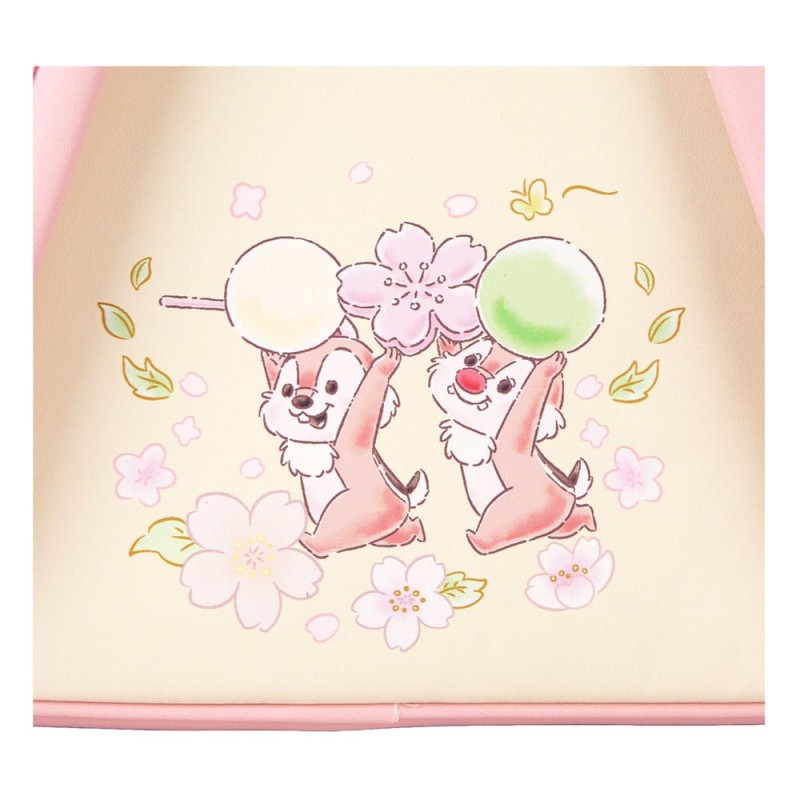 Disney by Loungefly sac à dos Mini Chip and Dale | 0671803543140