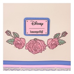 Disney by Loungefly Crossbody Minnie Floral and Lace Ears  | 0671803542891