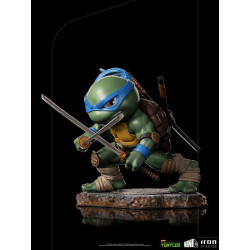 Teenage Mutant Ninja Turtles PVC Statuette - Mini Co. - Leonardo 12 cm