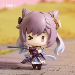 Genshin Impact pack 6 figurines Battle Scene Collection Liyue Edition 6 cm | 6974696617801
