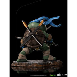 Teenage Mutant Ninja Turtles PVC Beeldje - Mini Co. - Leonardo 12 cm
