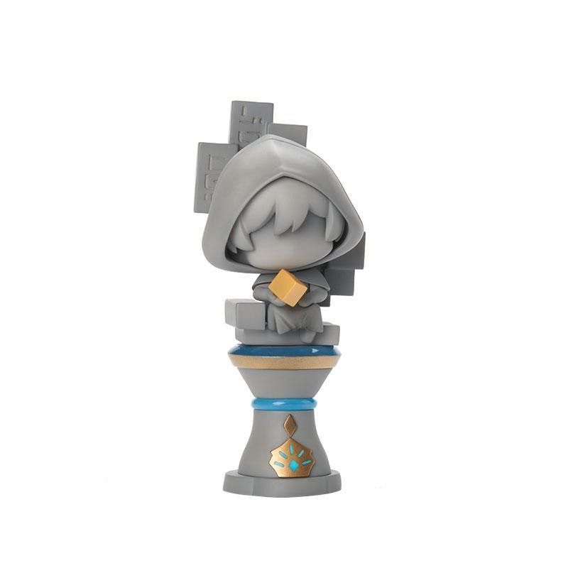 Genshin Impact pack 6 figurines Battle Scene Collection Liyue Edition 6 cm | 6974696617801