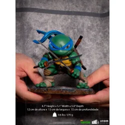 Teenage Mutant Ninja Turtles PVC Beeldje - Mini Co. - Leonardo 12 cm | 618231950157