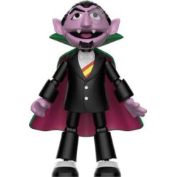 Sesame Street Blokees PreCool Series 2 Plastic Model Kit 08 Count Von Count 13 cm | 0810181530582