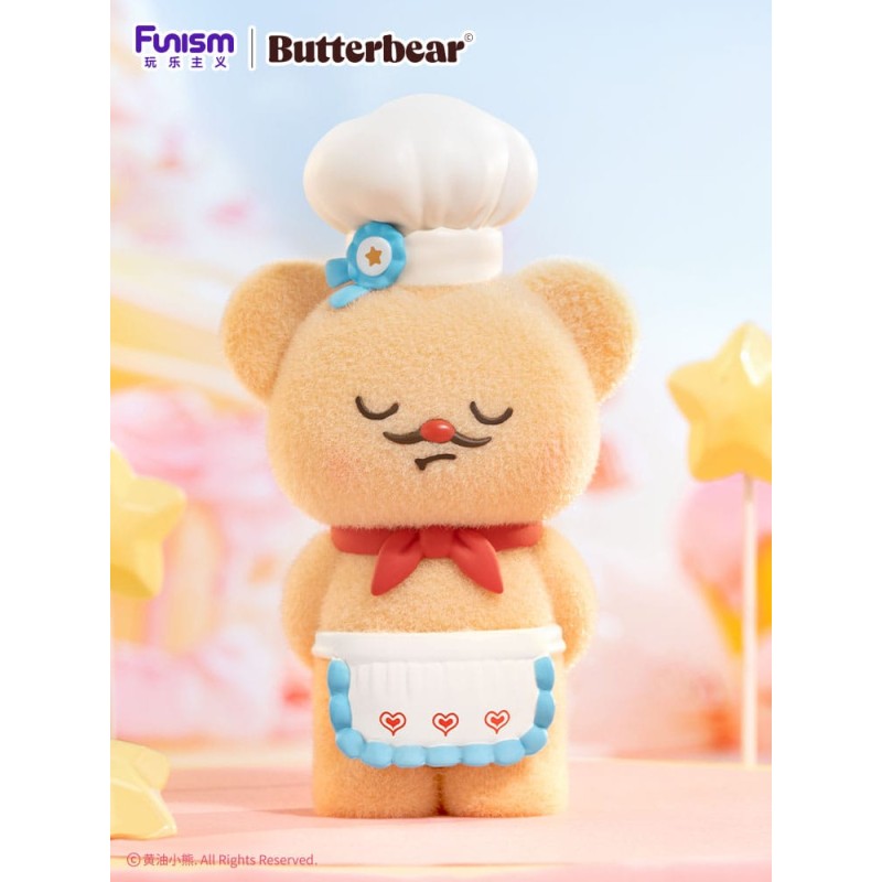 Butterbear présentoir mini-figurines My Buttery Bakery Series 9 cm (8) | 6972407211041