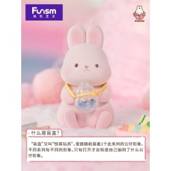 Momo Bunny Daily Series Mini Figures 9 cm Display (9) | 6971680451168