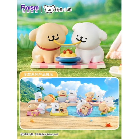 Maltese présentoir mini-figurines Enjoy the Moments Series 9 cm (6) | 6971680456156