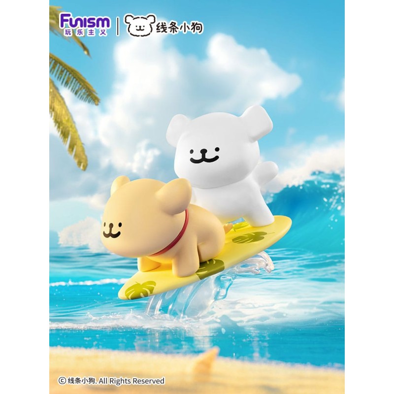 Maltese présentoir mini-figurines Enjoy the Moments Series 9 cm (6) | 6971680456156