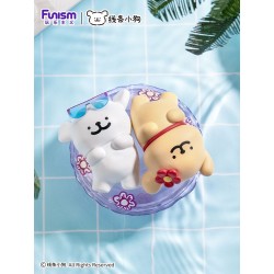 Maltese présentoir mini-figurines Enjoy the Moments Series 9 cm (6) | 6971680456156