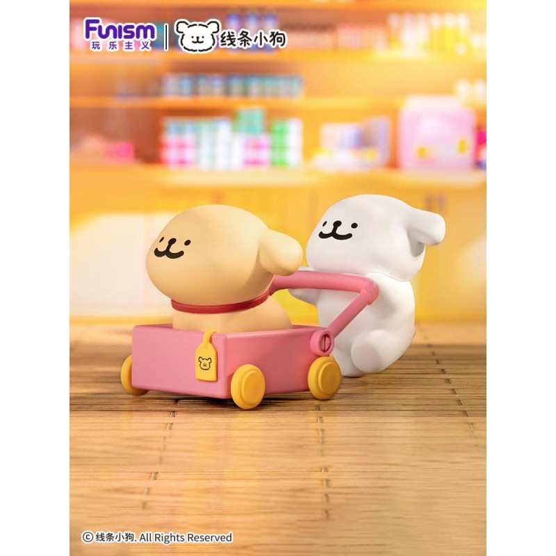 Maltese présentoir mini-figurines Enjoy the Moments Series 9 cm (6) | 6971680456156